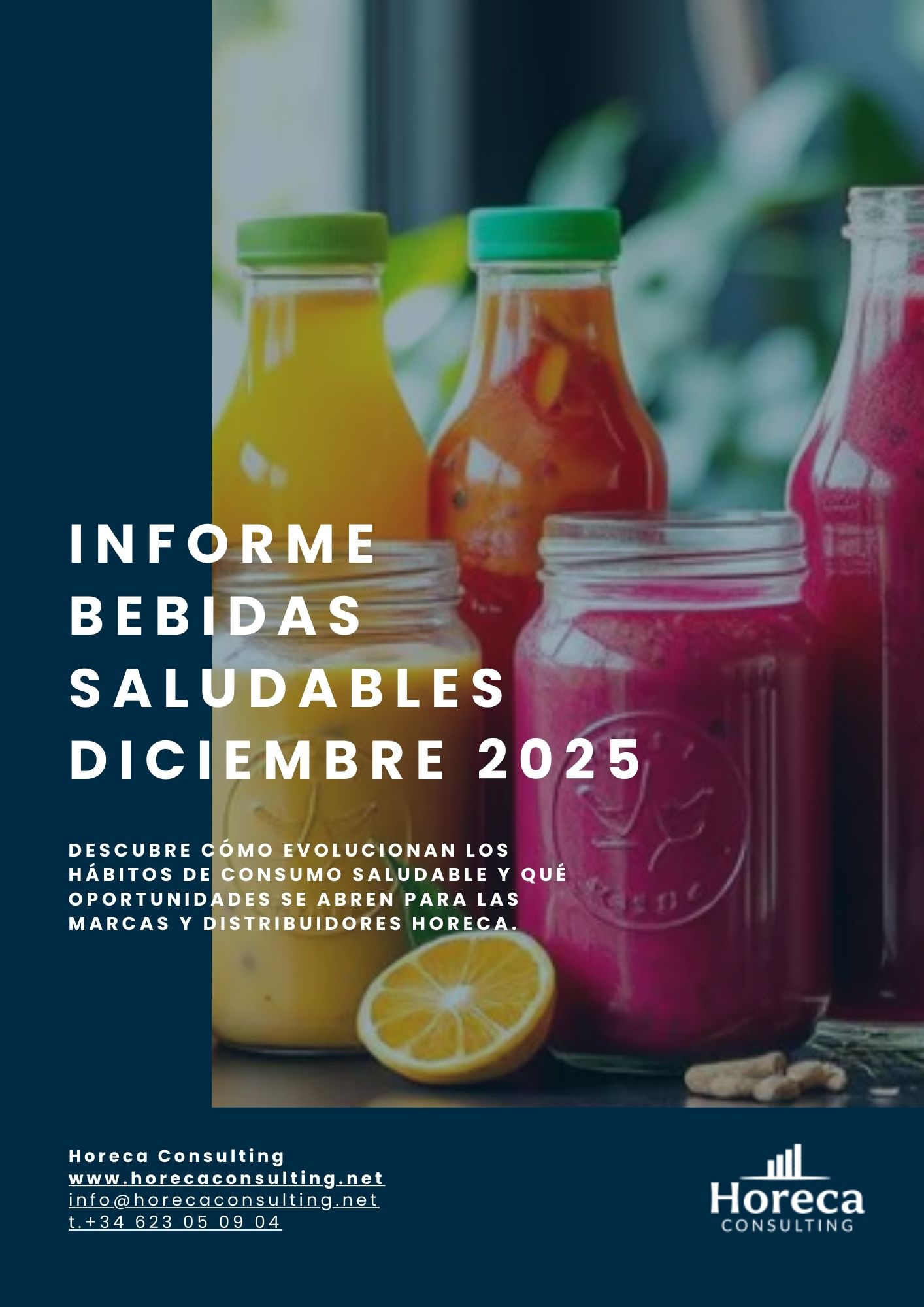 Informe Bebidas Saludables Diciembre 2025 Diciembre 2025