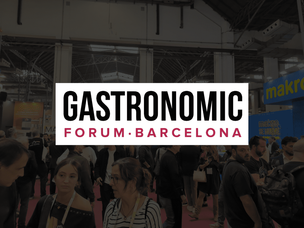Gastronómic Fórum Barcelona