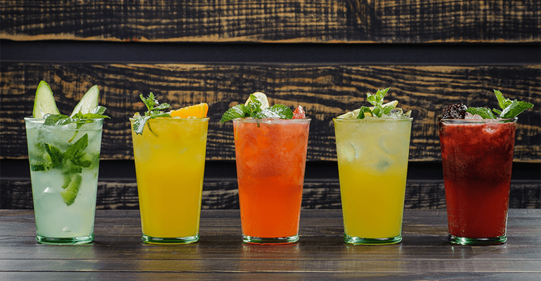 Estrategias para bebidas saludables en Horeca